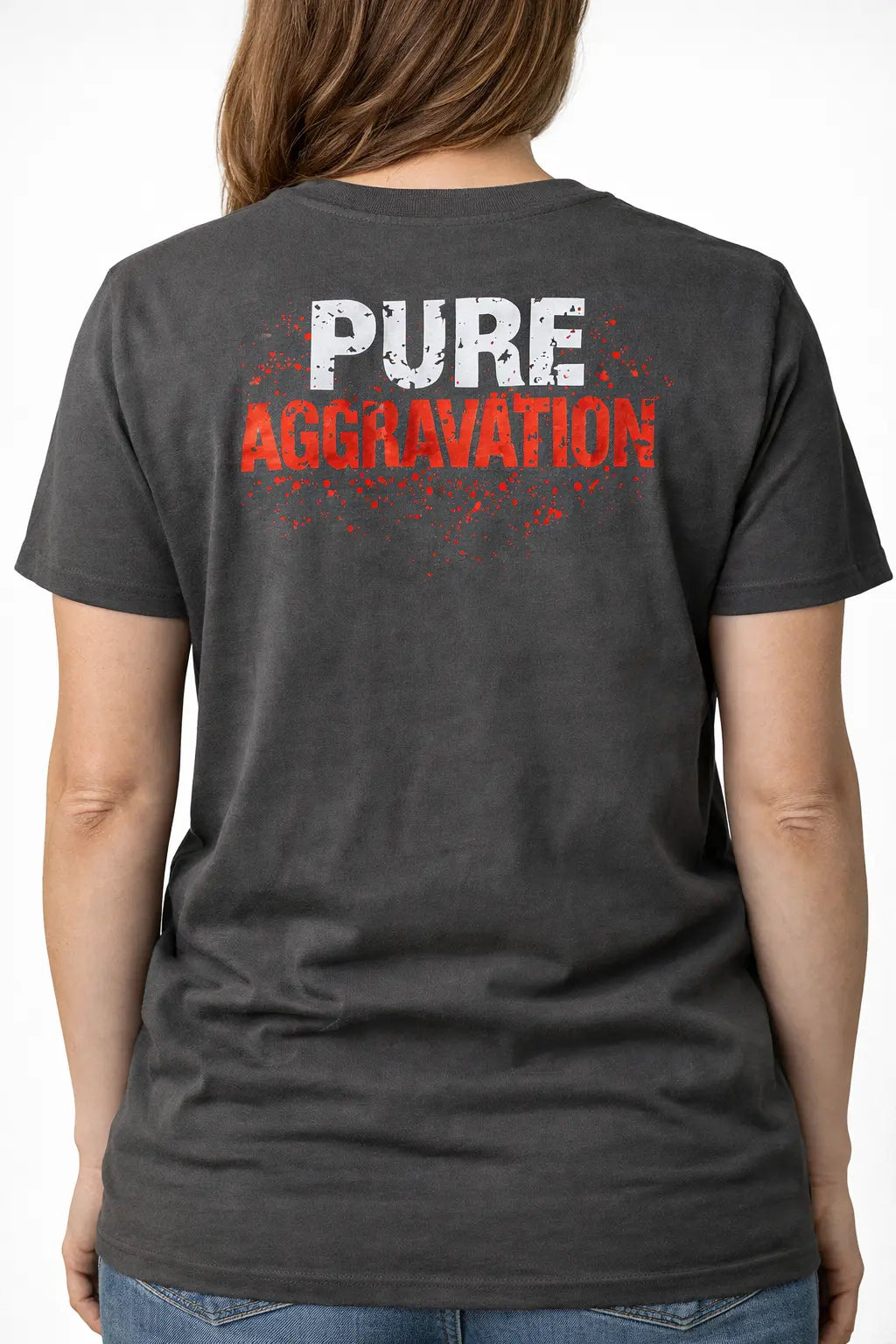 Pure Aggravation Infinity Custom Designs LLC