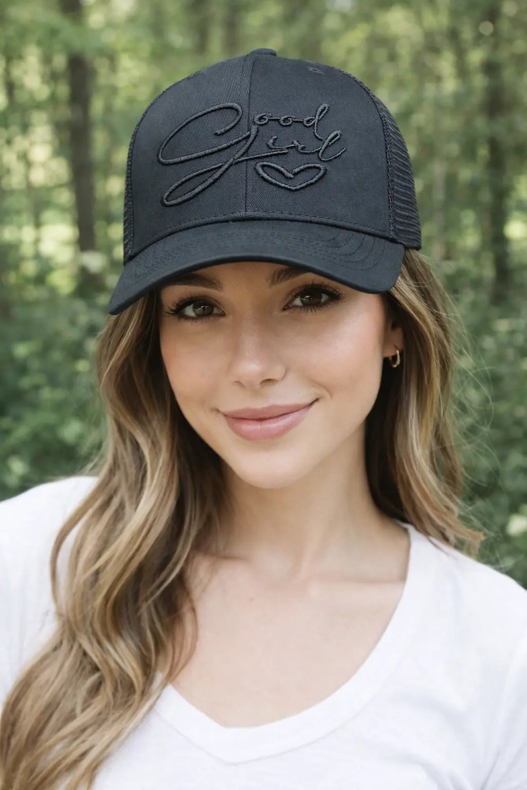 Good Girl Hat Infinity Custom Designs LLC
