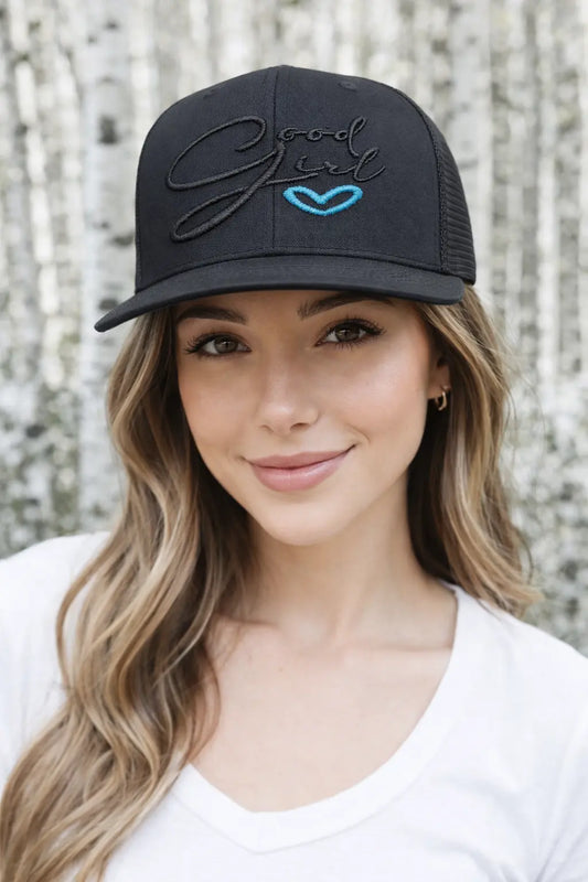 Good Girl Hat Infinity Custom Designs LLC