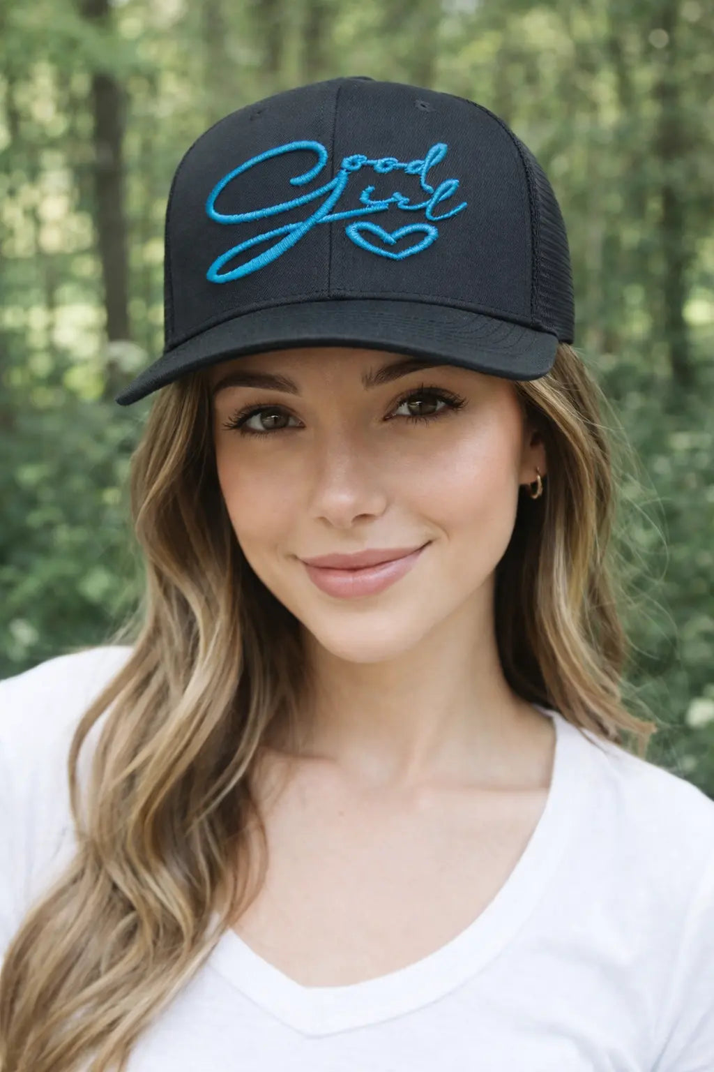 Good Girl Hat Infinity Custom Designs LLC