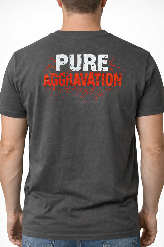 Pure Aggravation Infinity Custom Designs LLC