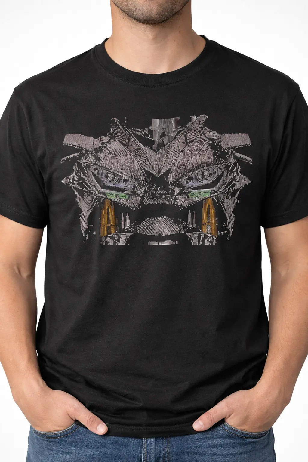 H2R T-shirt Infinity Custom Designs LLC