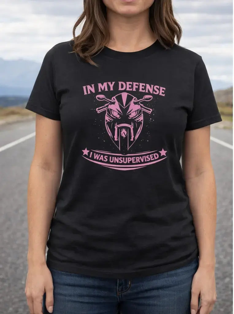 In My Defense T-shirt Infinity Custom Designs LLC