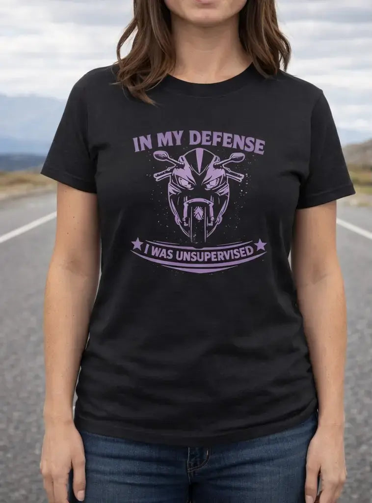In My Defense T-shirt Infinity Custom Designs LLC