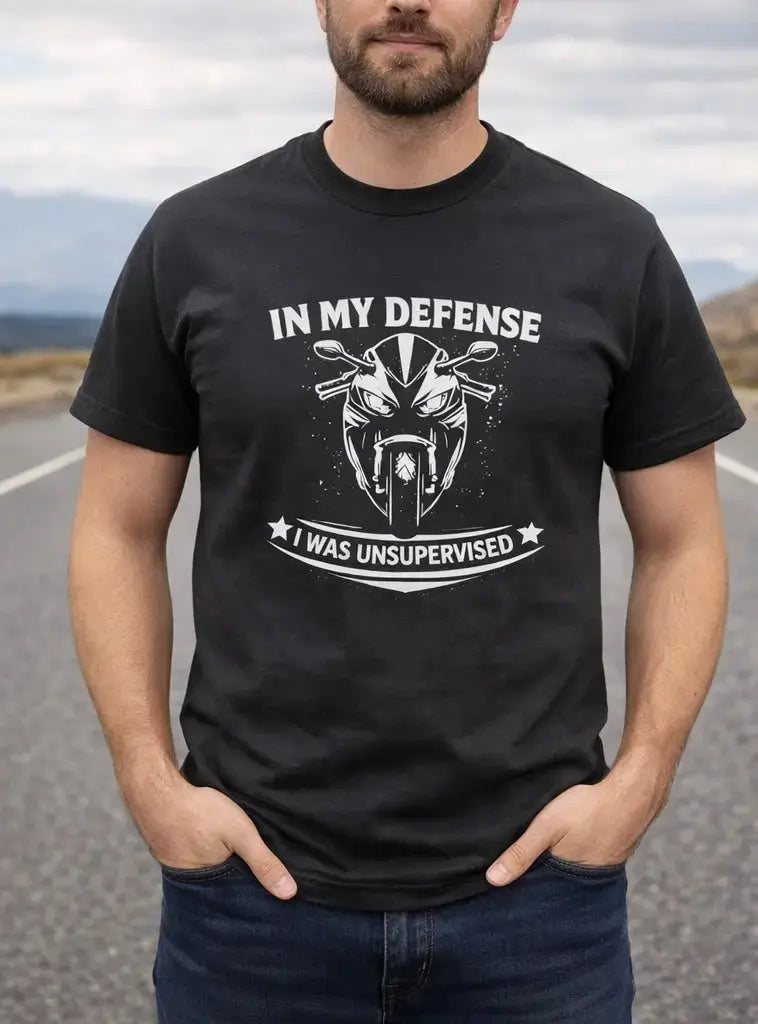 In My Defense T-shirt Infinity Custom Designs LLC