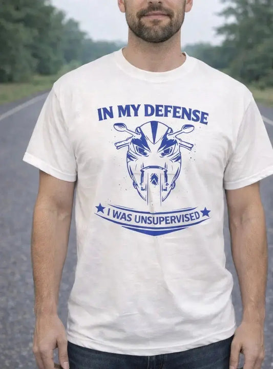 In My Defense T-shirt Infinity Custom Designs LLC