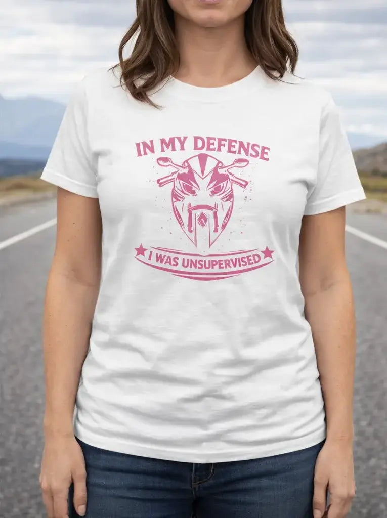 In My Defense T-shirt Infinity Custom Designs LLC