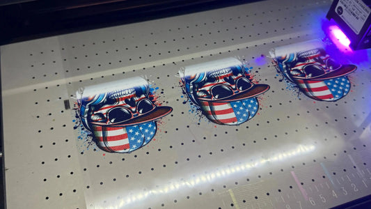 High-Quality UV DTF Gang Sheets for Custom Printing Infinity Custom Designs LLC