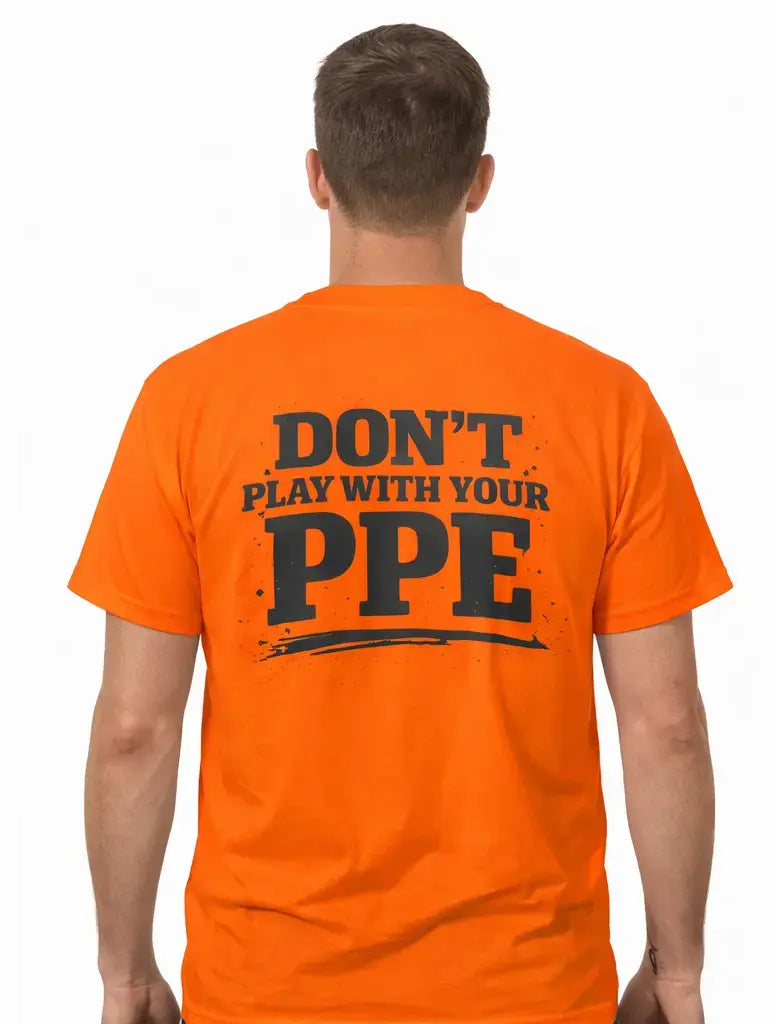 Don't Play With Your PPE T-shirt Infinity Custom Designs LLC