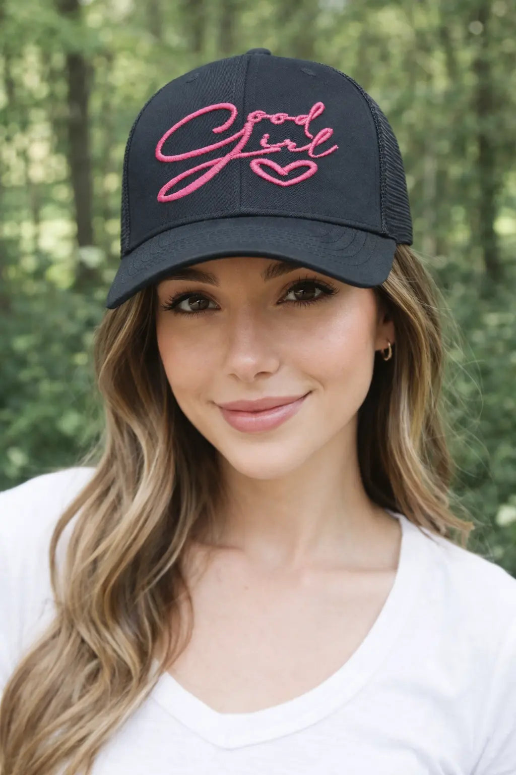 Good Girl Hat Infinity Custom Designs LLC