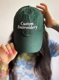 Custom Embroidery Hats Infinity Custom Designs LLC